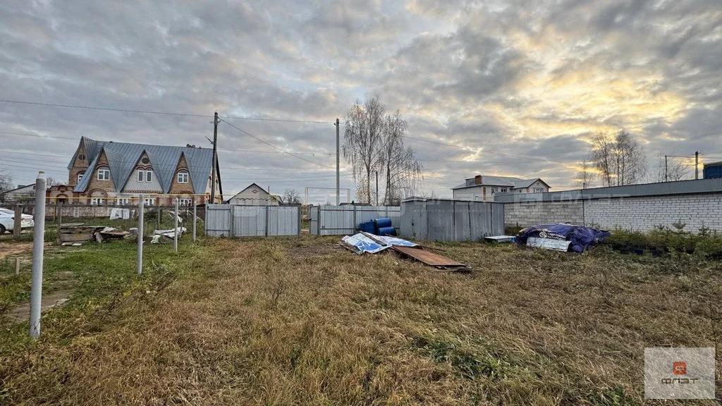 Продажа участка, Айша, Зеленодольский район, ул. Юбилейная - Фото 5