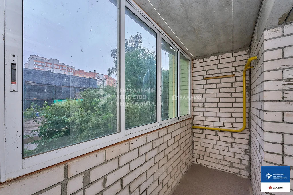 Продажа квартиры, Рязань, 1-й Осенний переулок - Фото 13