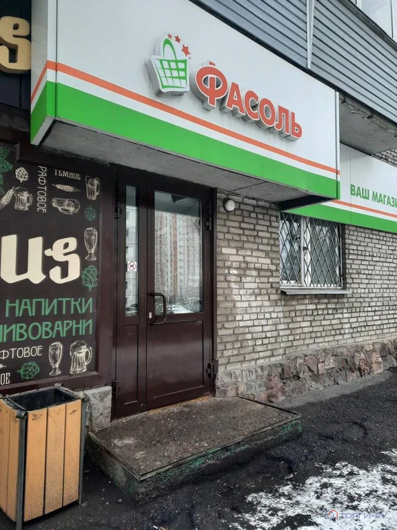 Продажа торгового помещения, Красноярск, ул. Академика Киренского - Фото 0