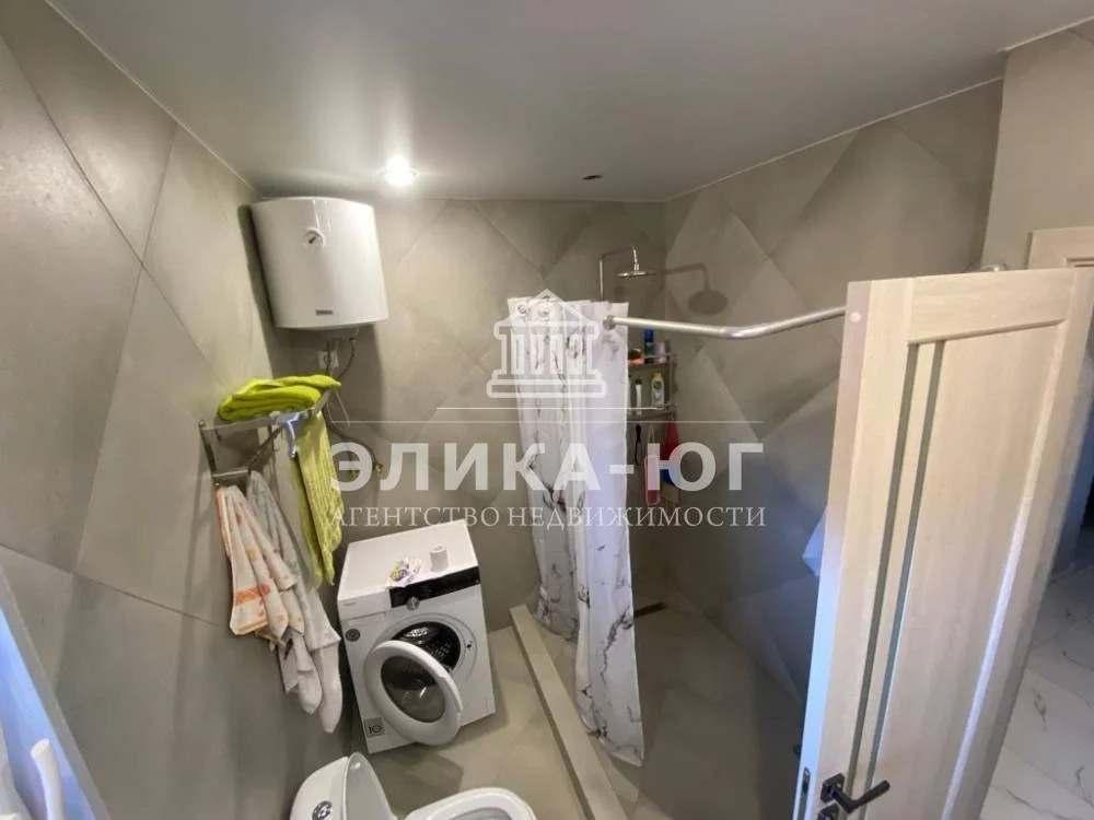 Продажа дома, Новомихайловский, Крымский район, Лесная ул. - Фото 15