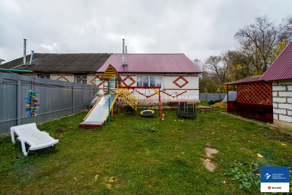 Продажа дома, Ильинка, Скопинский район - Фото 1