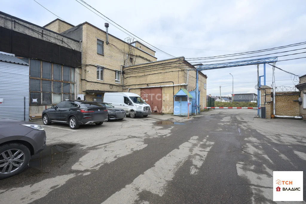 Аренда производственного помещения, Свердловский, Щелковский район, ... - Фото 15