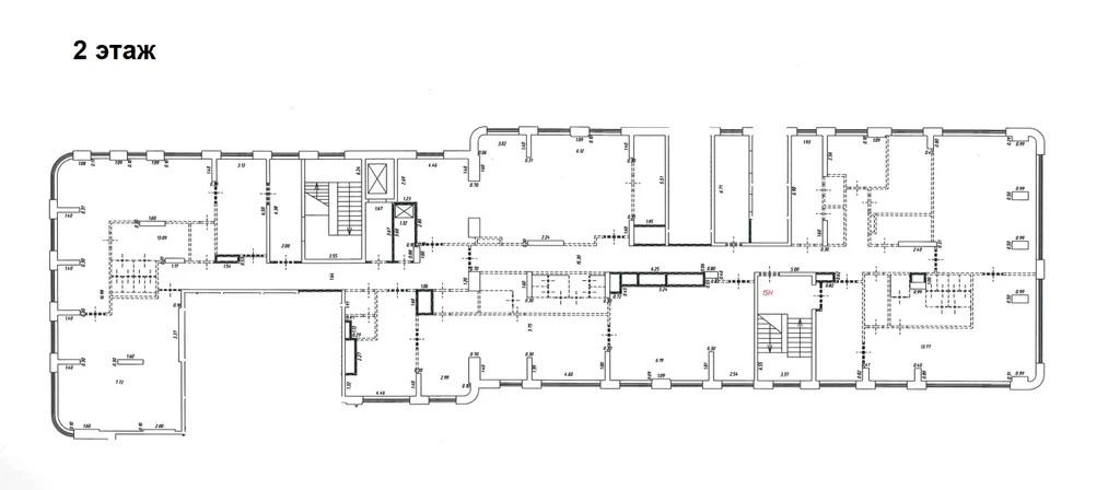 Аренда ПСН площадью 1 259,1 м2 - Фото 4