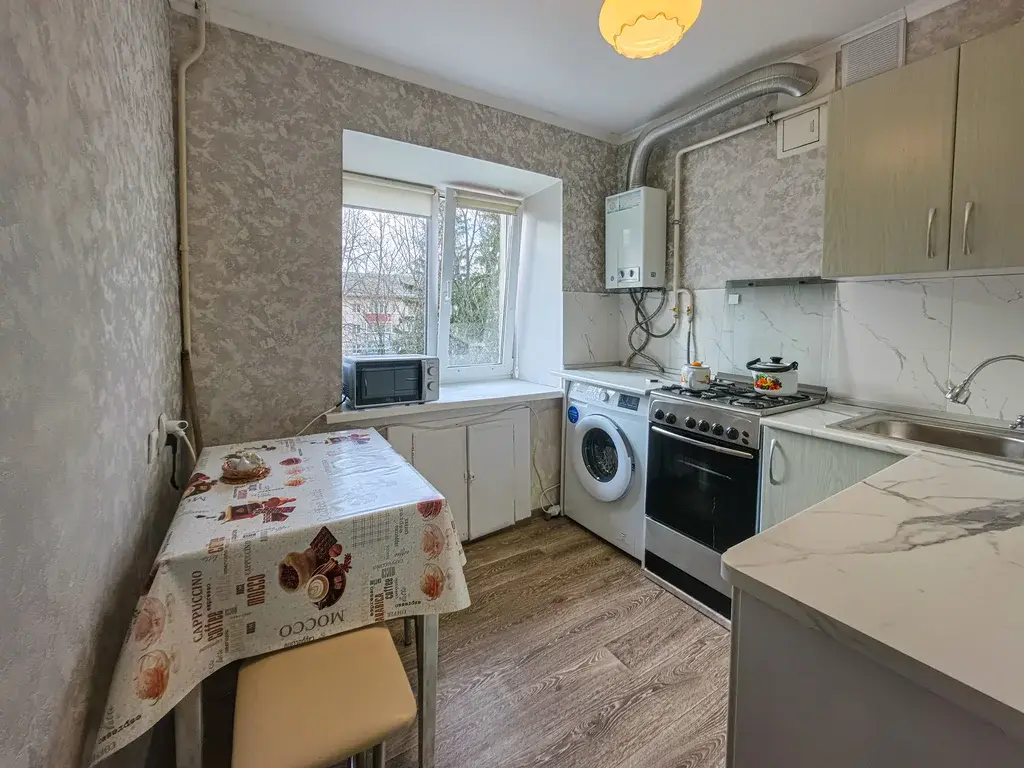 2-к Жолио Кюри, дом 3 - Фото 1