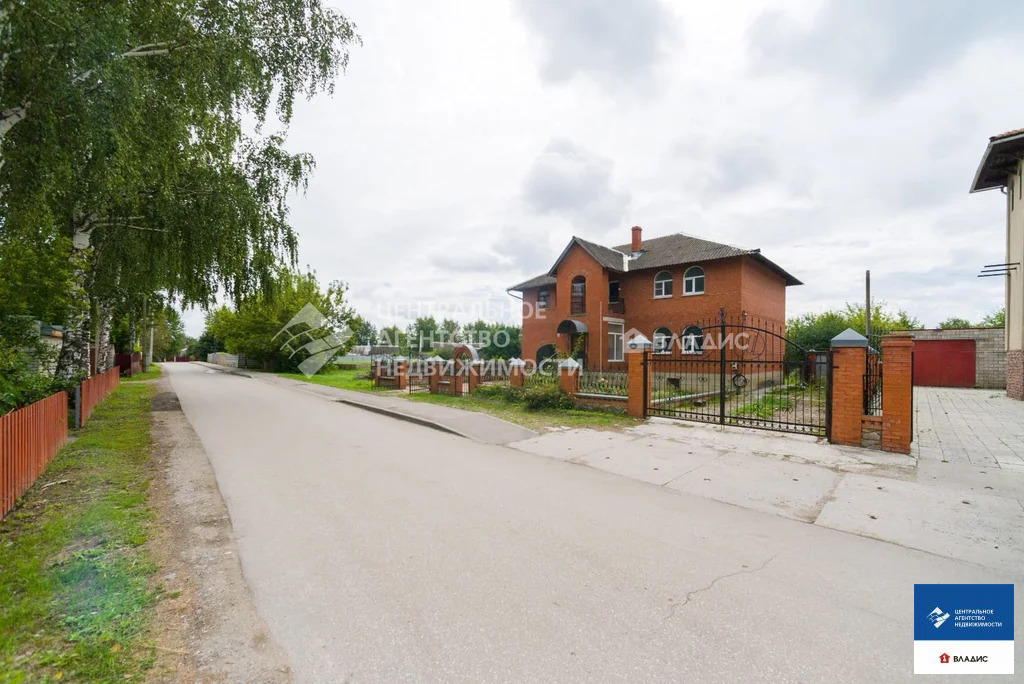 Продажа дома, Михайлов, Михайловский район, ул. Воеводина - Фото 1