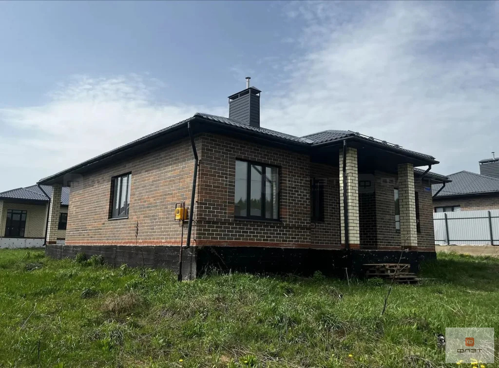 Продажа дома, Шигали, Высокогорский район, ул. Цветочная - Фото 1