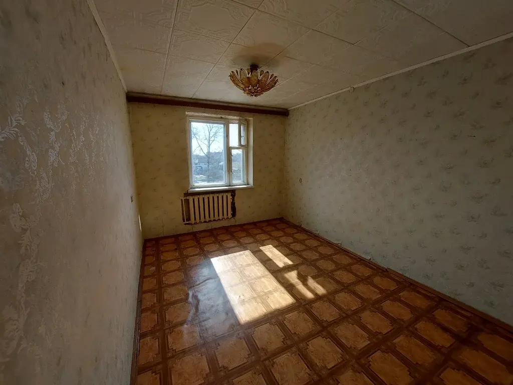 4-х комнатная квартира пгт Балакирево, Центральный квартал - Фото 9