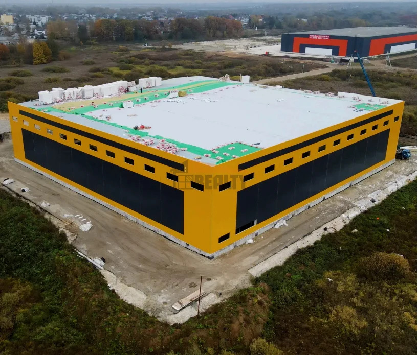 Аренда производственного помещения, Большое Буньково, Богородский г. ... - Фото 1