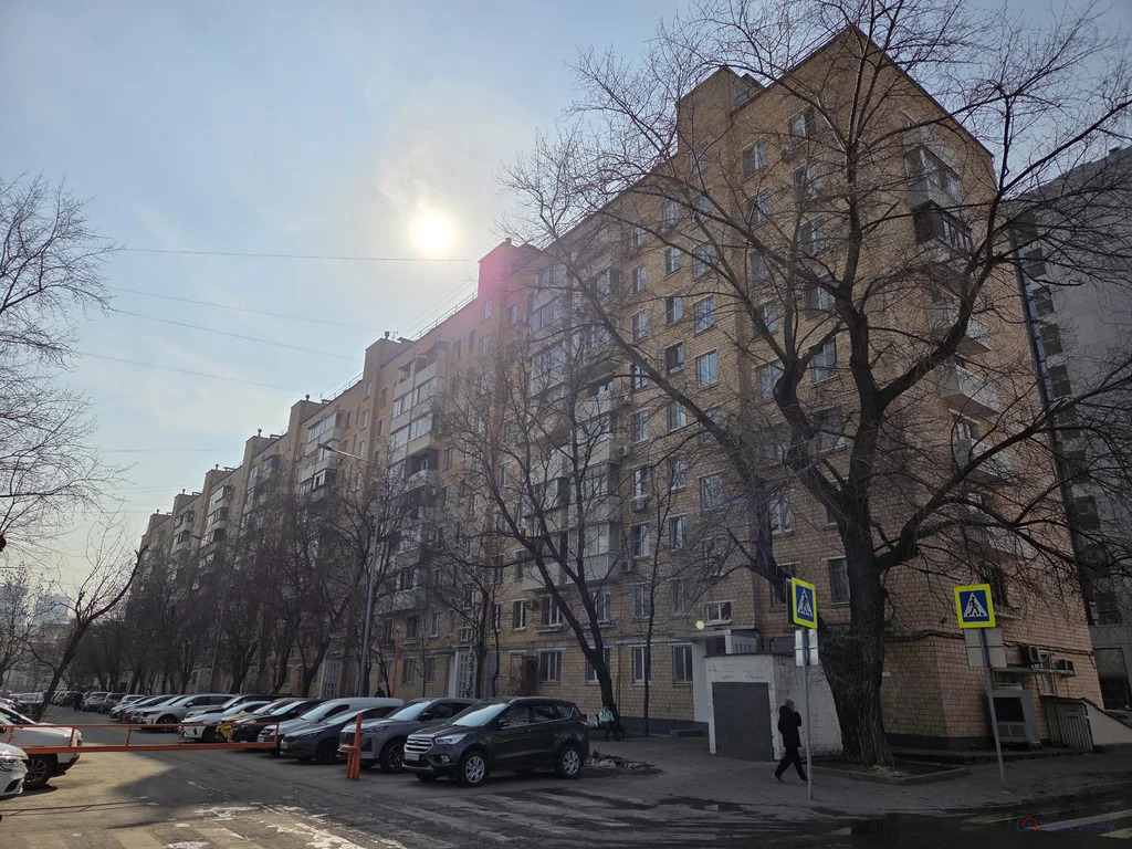 Продажа квартиры, улица Нижняя Масловка - Фото 1