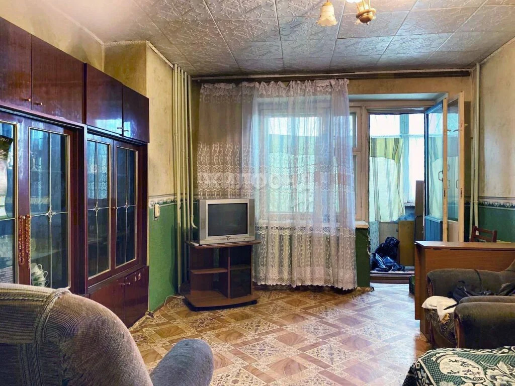 Продажа квартиры, Новосибирск, Ольги Жилиной - Фото 0