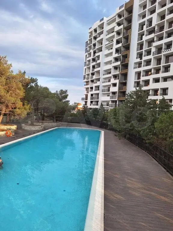 Квартира-студия, 32 м, 2 кровати - Фото 6