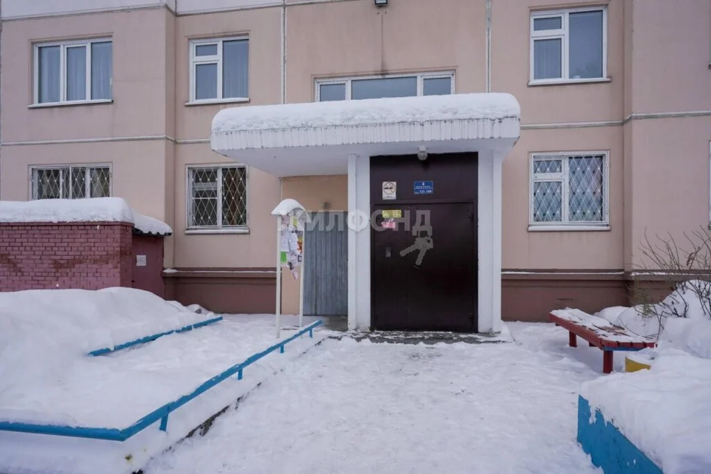 Продажа квартиры, Новосибирск, Краузе - Фото 24