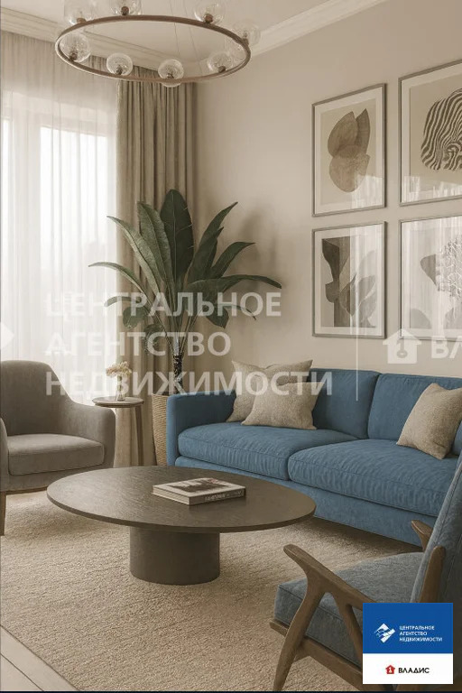 Продажа квартиры в новостройке, Рязань - Фото 2