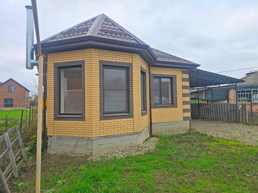 Продажа дома, Полтавская, Красноармейский район, ул. Жлобы - Фото 1