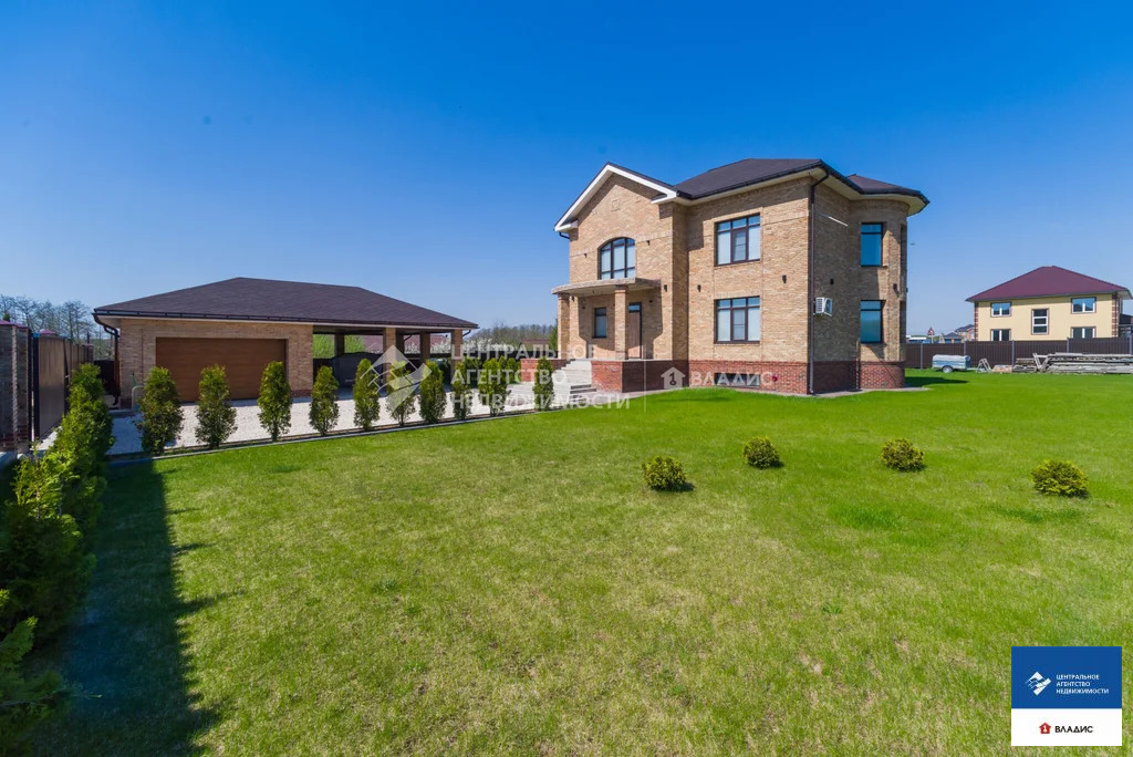 Продажа дома, Дубняки, Рязанский район, Спортивная улица - Фото 1