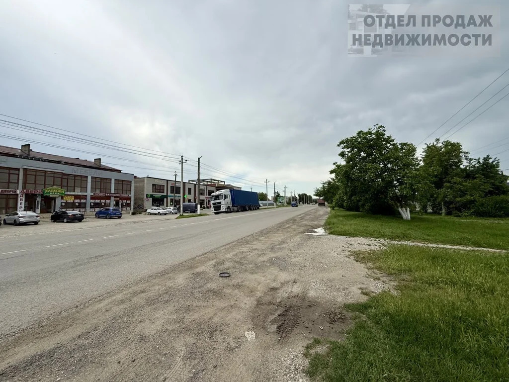 Участок на асфальтированной дороге - Фото 5