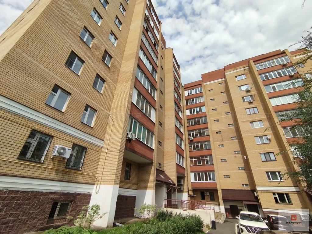 Продажа квартиры, Казань, ул. Журналистов - Фото 1