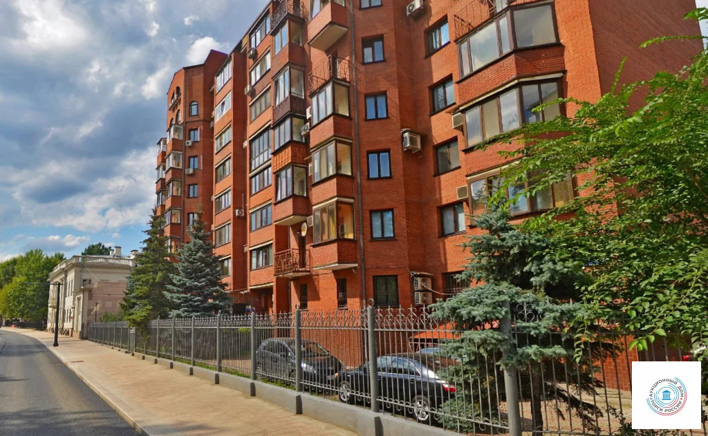 Продается квартира, 110.8 м - Фото 1