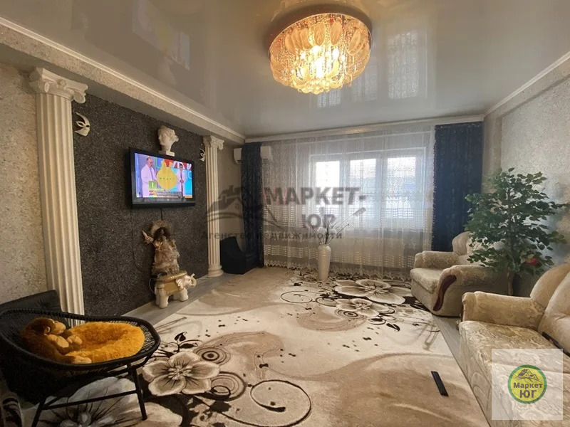 Продам квартиру в г Абинске (ном. объекта: 6699) - Фото 7