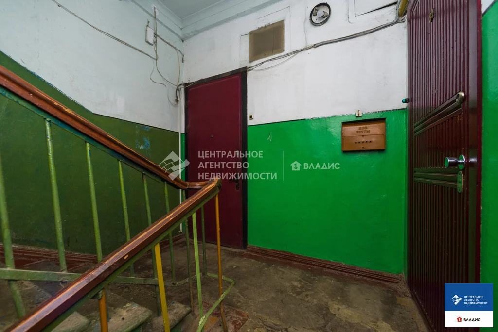 Продажа квартиры, Рязань, ул. Полетаева - Фото 10