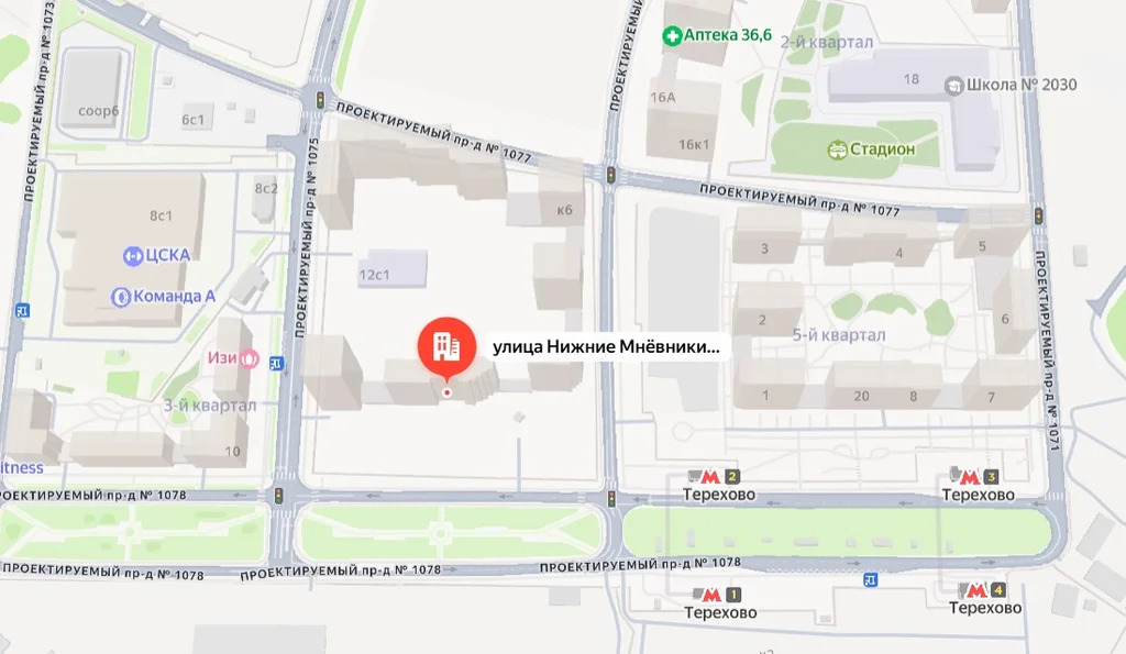 Аренда ПСН площадью 80,1 м2 - Фото 14