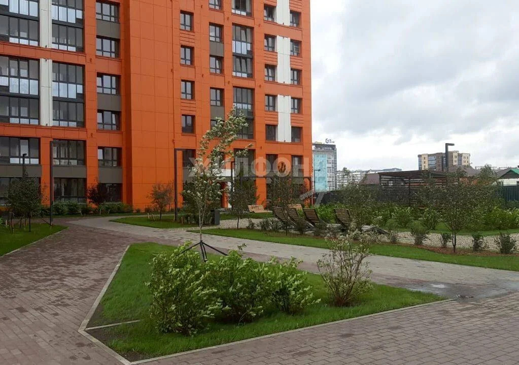 Продажа квартиры, Новосибирск, Рельефная - Фото 23