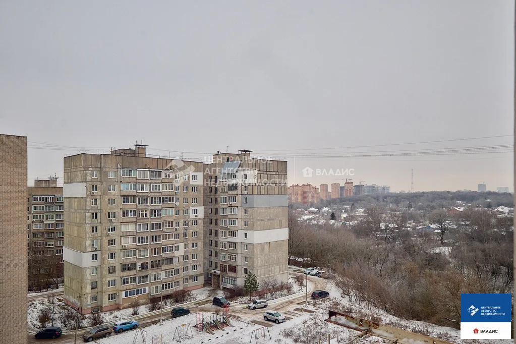 Продажа квартиры, Рязань, ул. Березовая - Фото 14