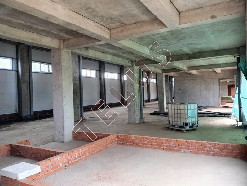 МО, Лобня, д. Глазово, 2701 м2 Склад Light Industrial (ном. объекта: ... - Фото 3