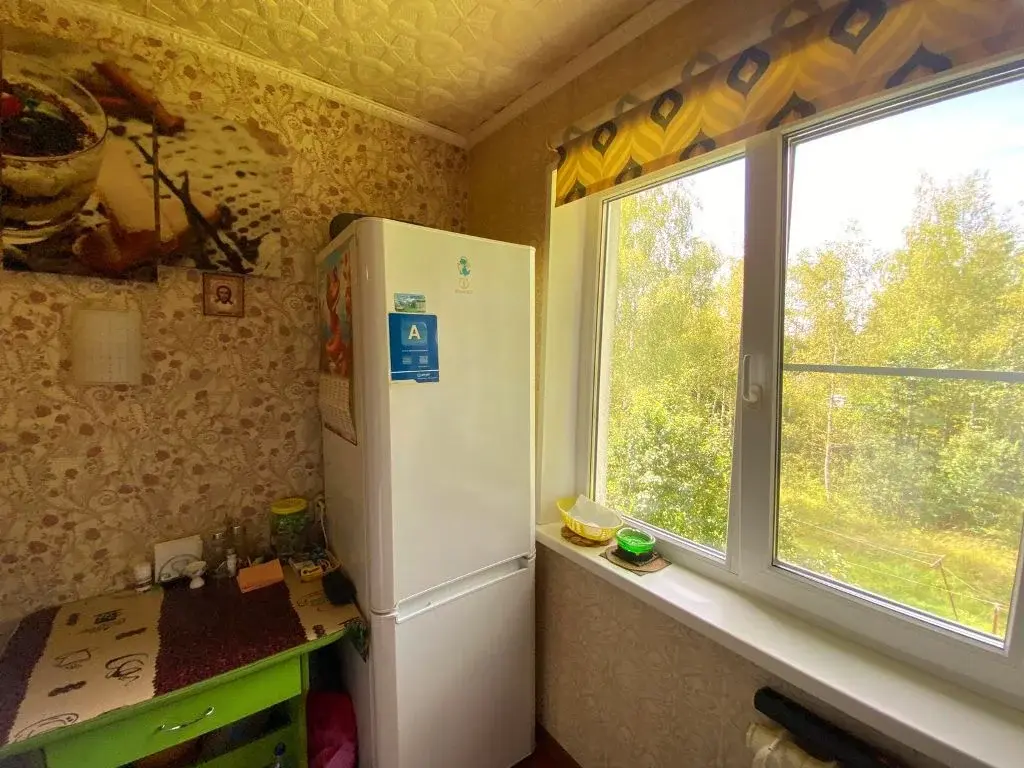 2-я квартира в ПГТ Фосфоритный, ул. Школьная, дом 7 - Фото 14