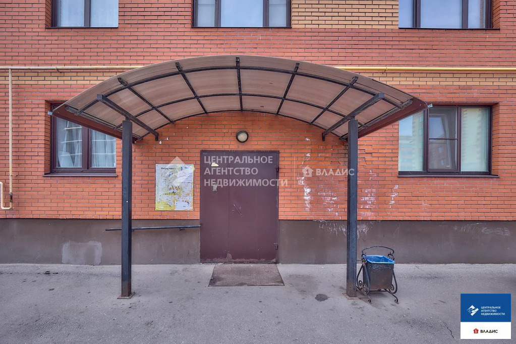 Продажа квартиры, Дядьково, Рязанский район, Малиновая улица - Фото 11
