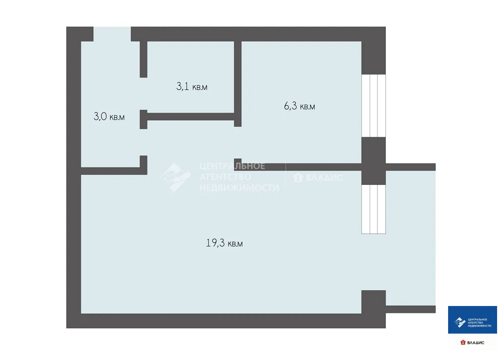Продажа квартиры, Рязань, ул. Островского - Фото 11