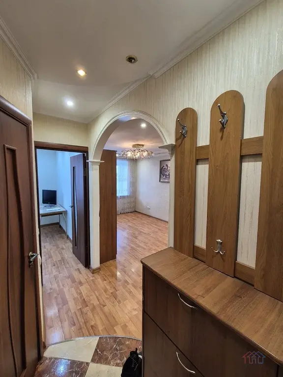 1-к. квартира, 30,2 м2, 4/4 эт. - Фото 20