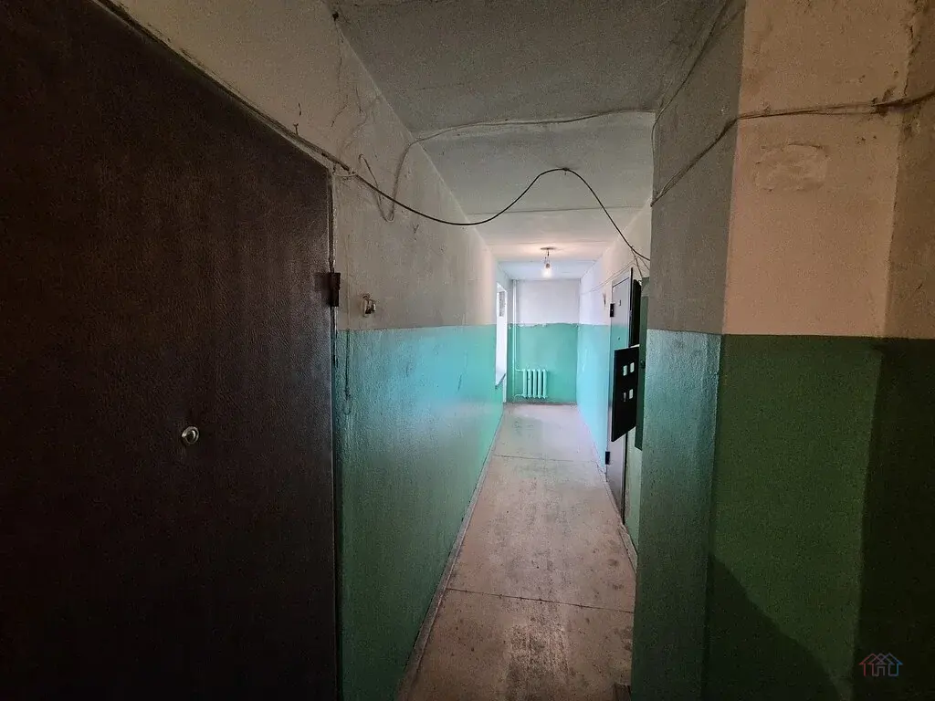 1-к. квартира, 30,2 м2, 3/5 эт. - Фото 21