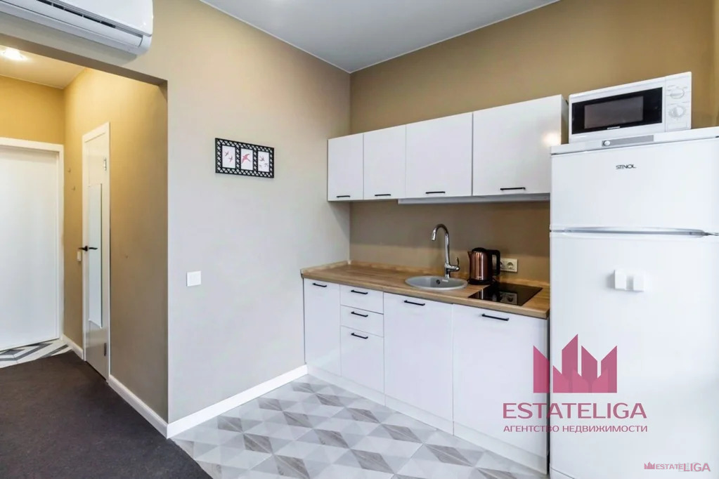 Аренда квартиры, Волгоградский пр-кт. - Фото 4