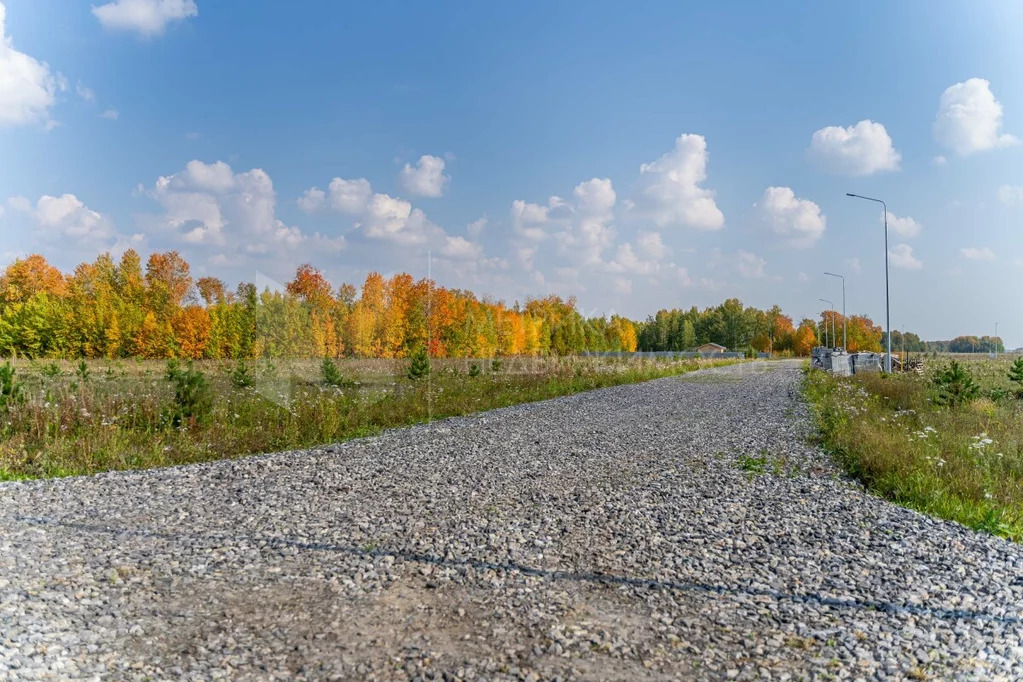 Продажа участка, Тюмень, г Тюмень - Фото 1