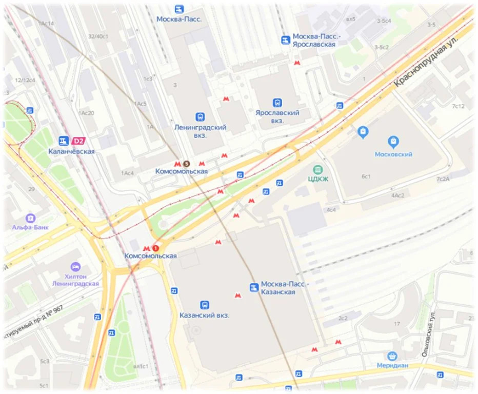 Торговое помещение 59.3 м2 в аренду - Фото 5