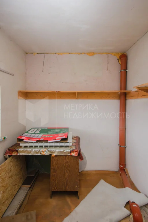 Продажа дома, Каменка, Тюменский район, Тюменский р-н - Фото 32