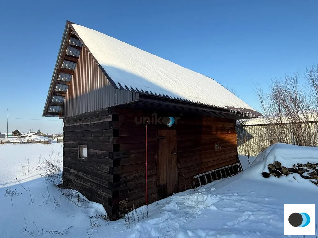 Продажа дома, Чуваш-Кубово, Иглинский район, Заречная улица - Фото 9