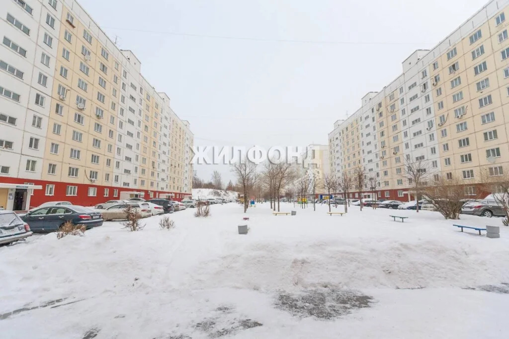 Продажа квартиры, Новосибирск, Татьяны Снежиной - Фото 6