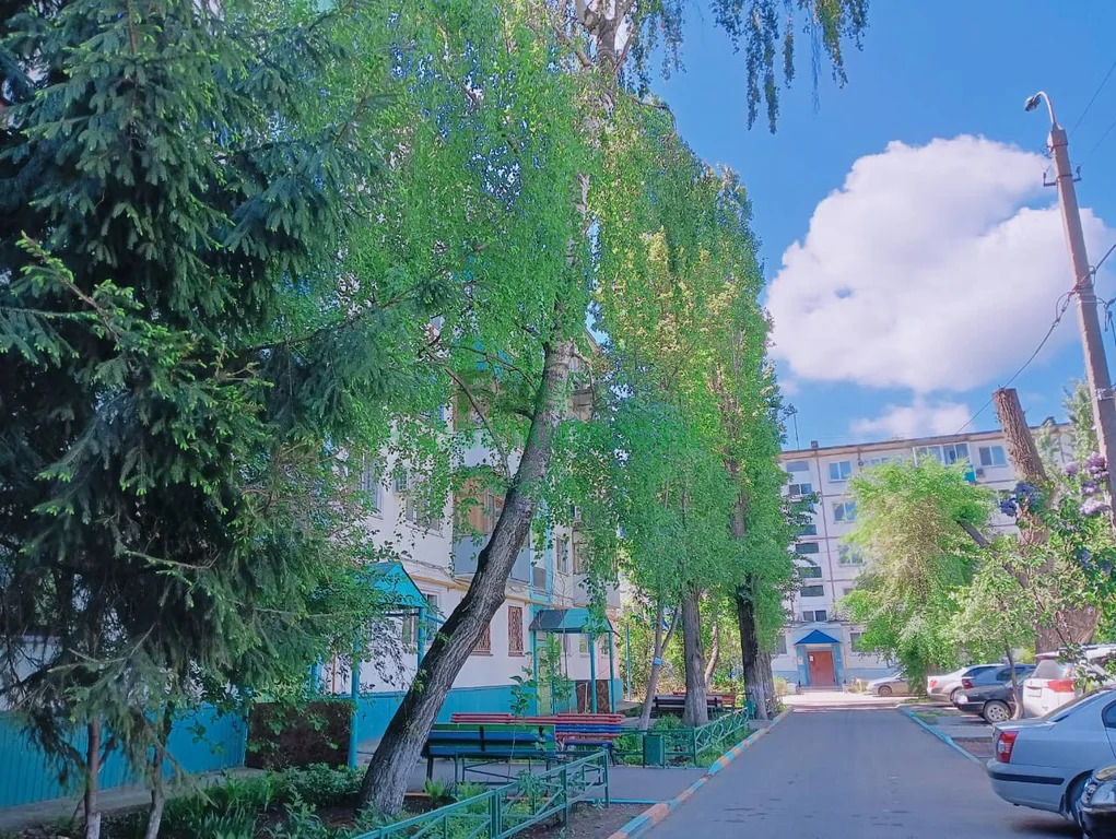 Продажа квартиры, Балаково, Набережная Леонова ул. - Фото 20