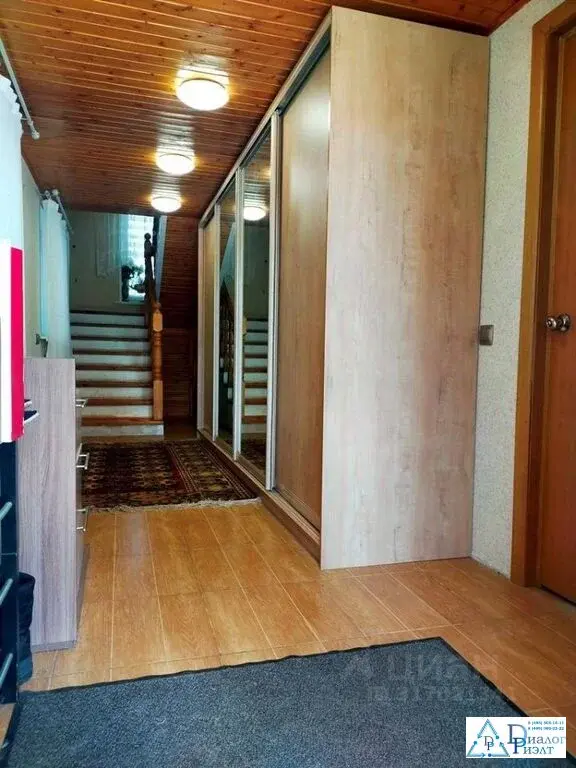 3-х этажный дом в с. Верхнее Мячково в 20 мин. от метро - Фото 4