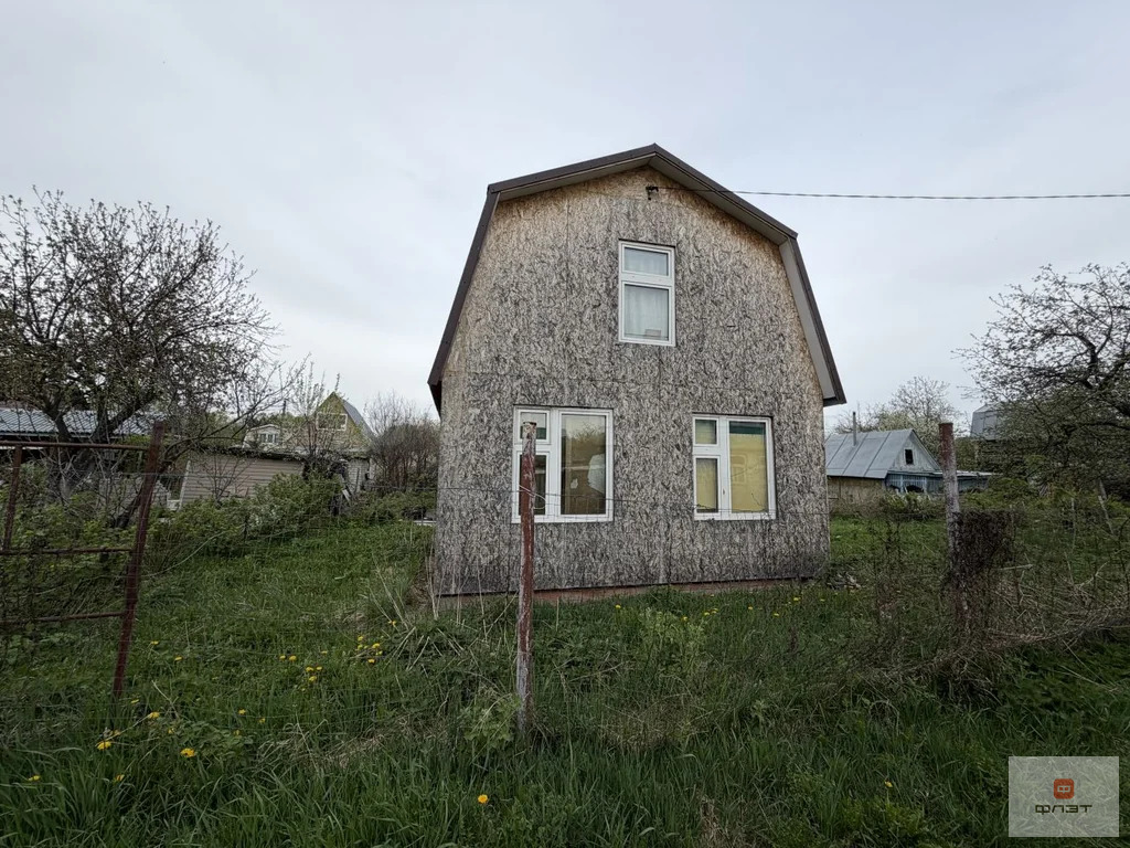 Продажа дома, Казань, тер. СНТ Виктория-Заречье - Фото 1
