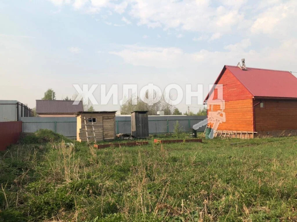 Продажа дома, Катковский, Новосибирский район, Свободы - Фото 3