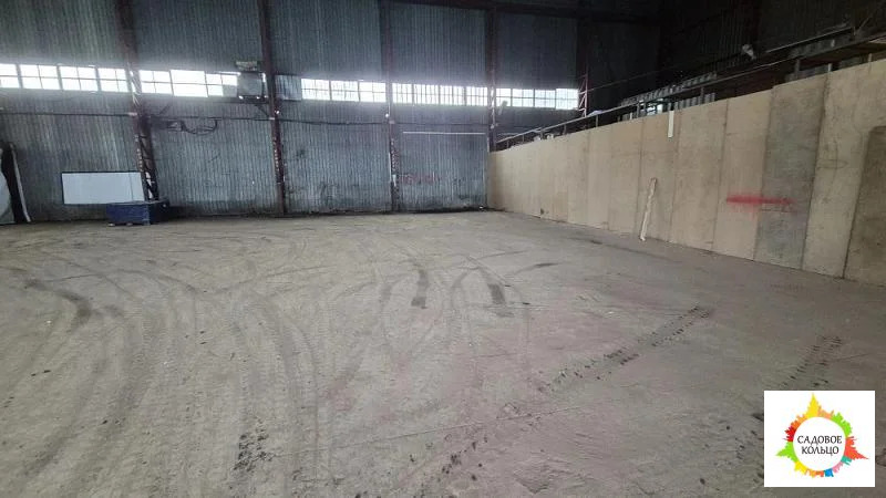 Сдается неотапливаемый склад 360 кв - Фото 2