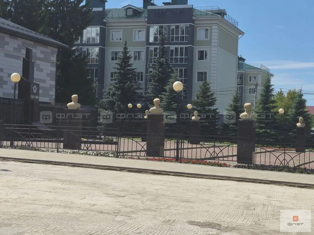 Продажа квартиры, ж/д станции Высокая Гора, Высокогорский район, ул. ... - Фото 9