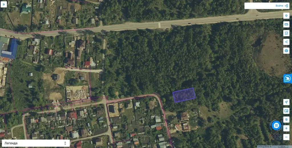 Участок 10 сот. (ИЖС) - Фото 2