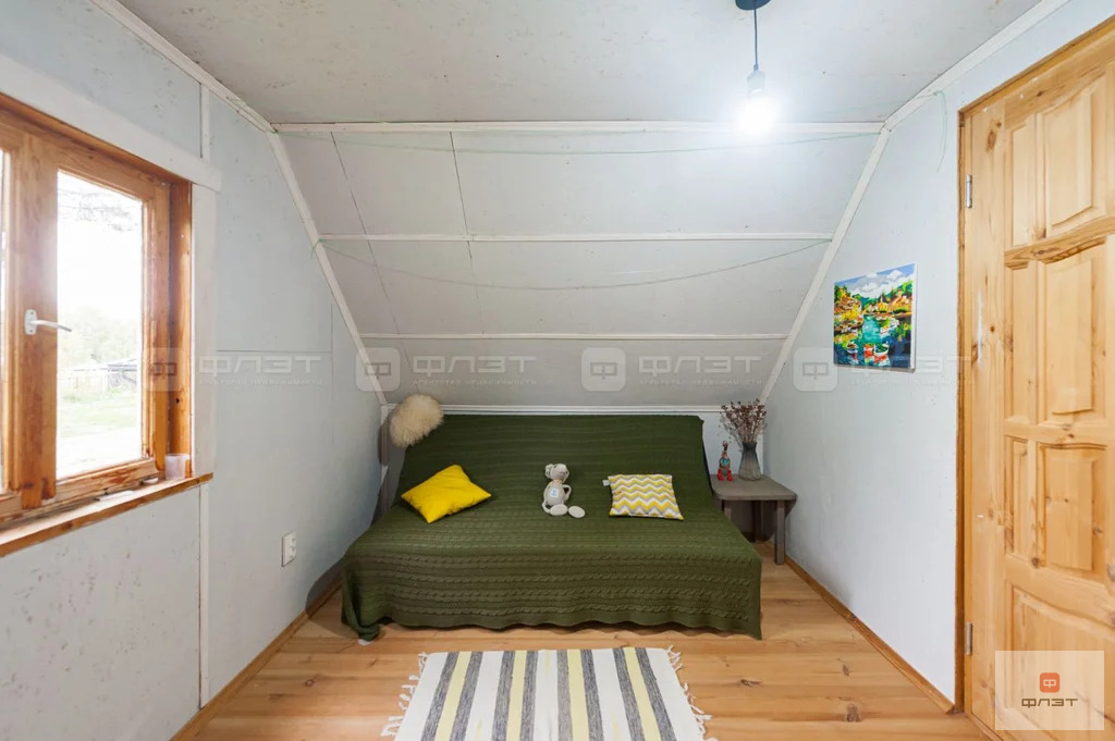 Продажа дома, Тетеево, Лаишевский район, тер. Сдт Солнечный - Фото 10