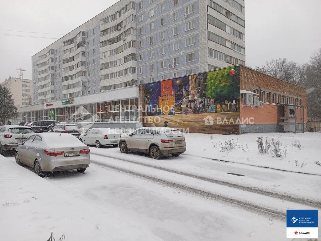 Продажа торгового помещения, Рязань, ул. Есенина - Фото 4