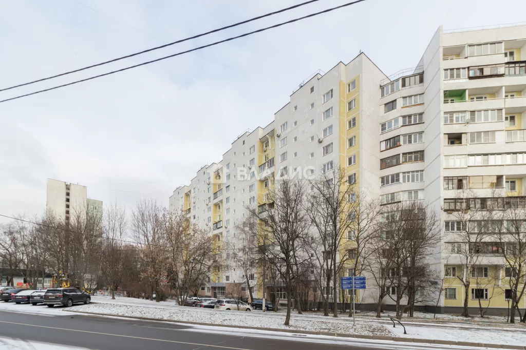 Москва, Загорьевский проезд, д.7к1, 1-комнатная квартира на продажу - Фото 9