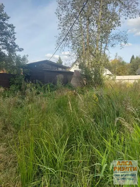 ЗУП-913 Продажа 5,3 сот. в го Солнечногорск дп Поварово СНТ "Лотос" - Фото 1